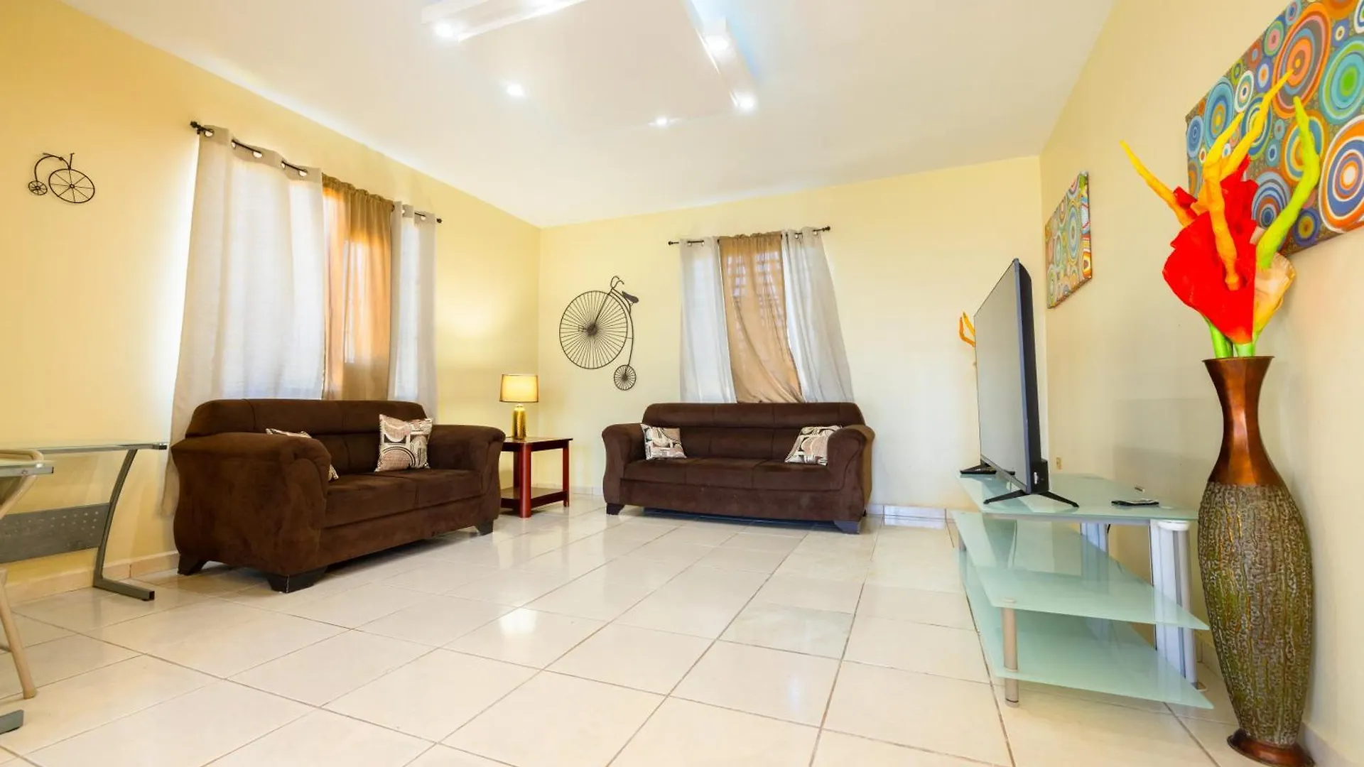 Colinas Del Atlantico Vacational House 2Nd Floor Apartment Isabela