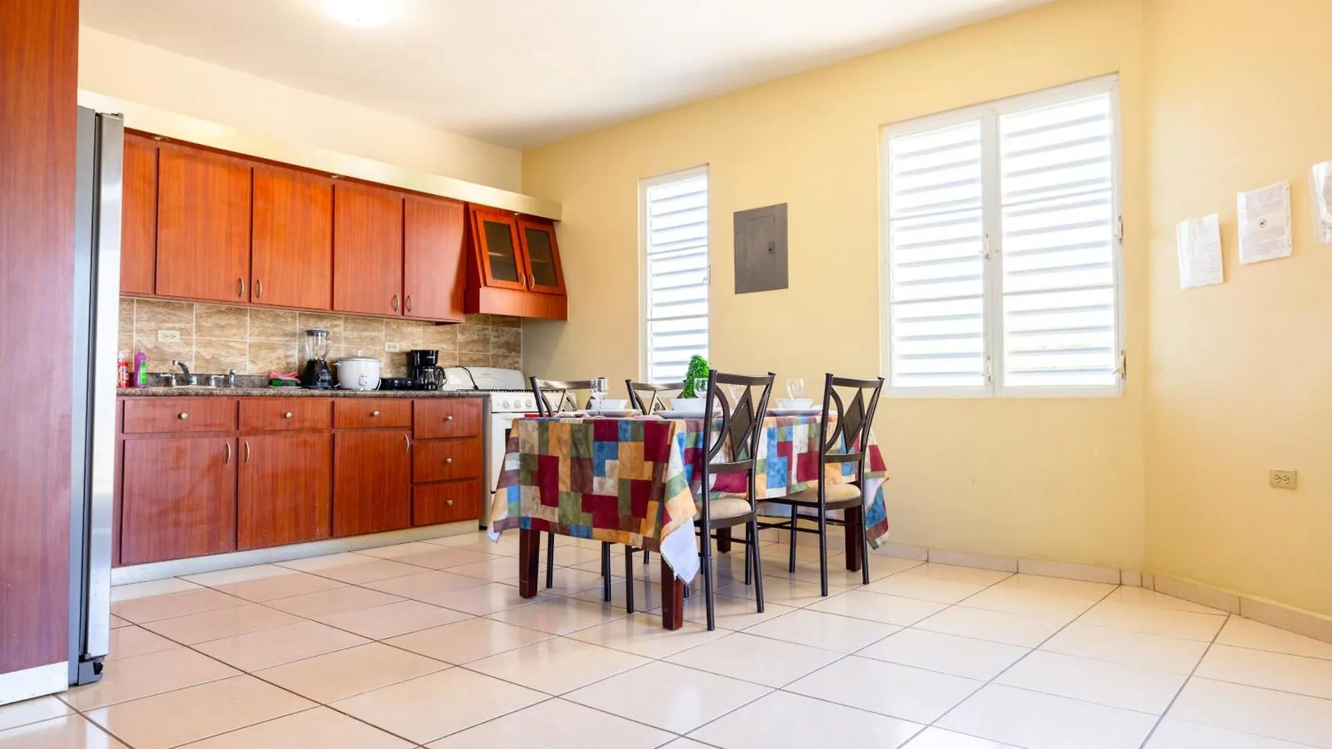 Colinas Del Atlantico Vacational House 2Nd Floor Apartment Isabela