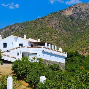 Cortijo Los Madronos Lodge Frigiliana