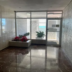 2 Bedroom 1 Bathroom Direct Beach Access Apt. Apartment San Juan