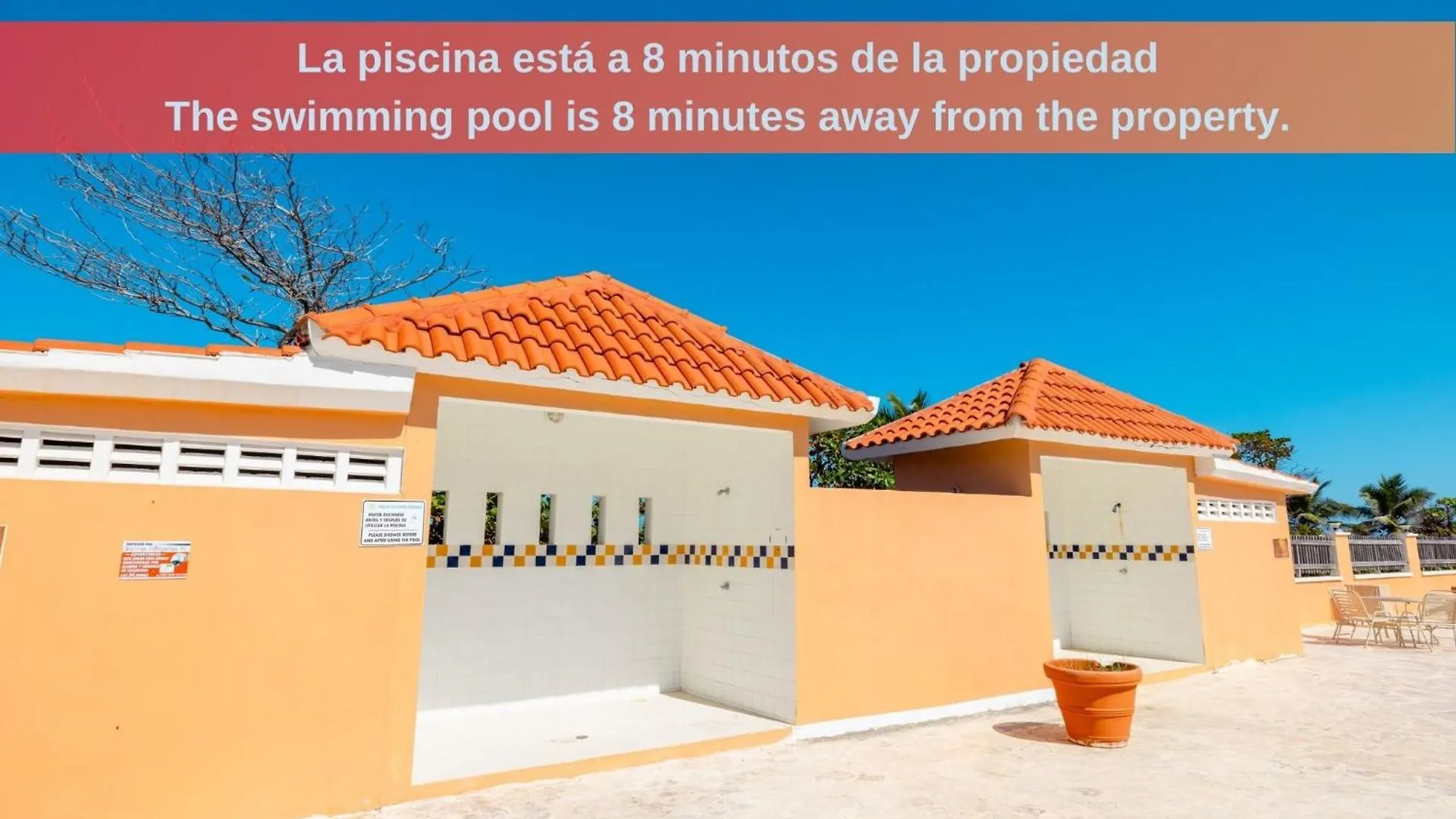 Colinas Del Atlantico Vacational House 2Nd Floor Apartment Isabela